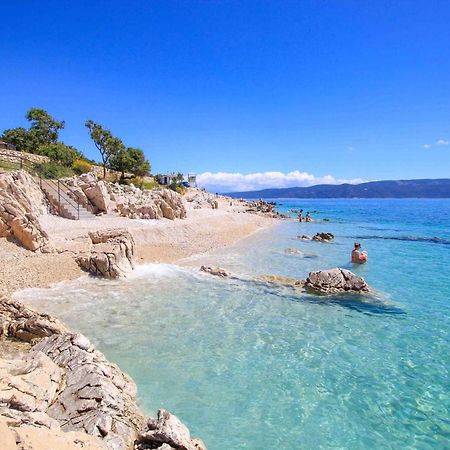 Apartment Rabac 2323b Bagian luar foto