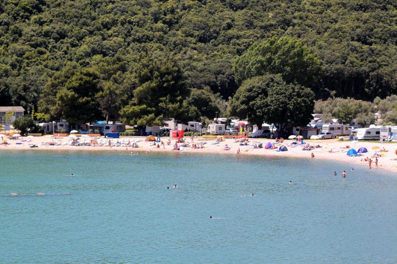 Apartment Rabac 2323b Bagian luar foto