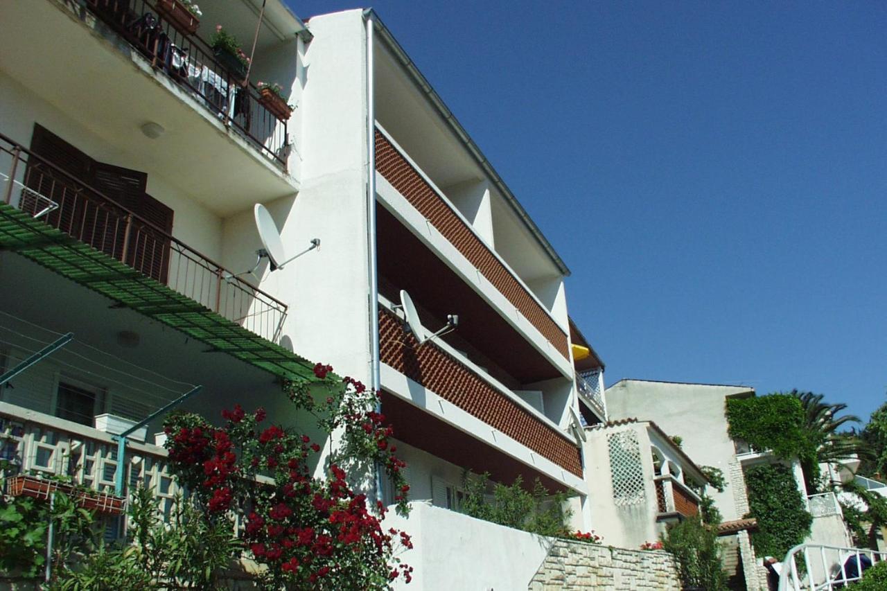 Apartment Rabac 2323b Bagian luar foto