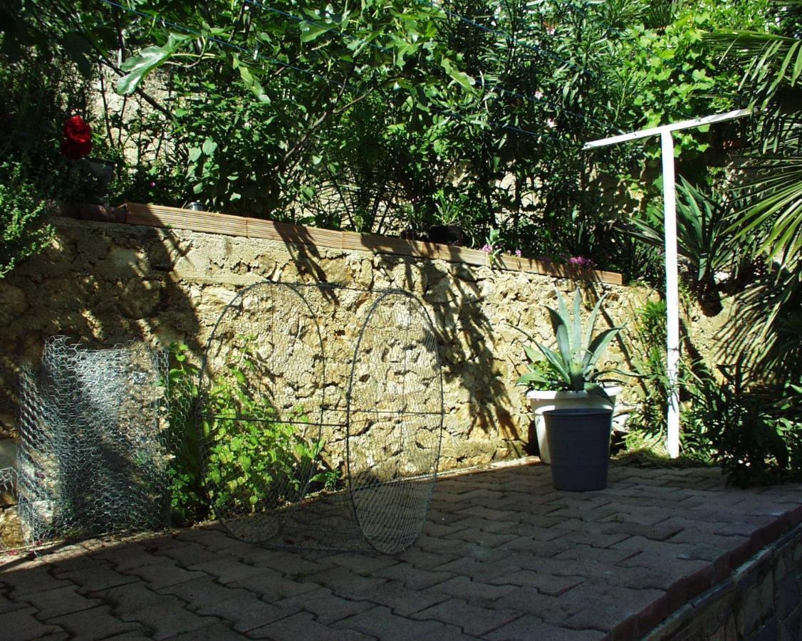 Apartment Rabac 2323b Bagian luar foto