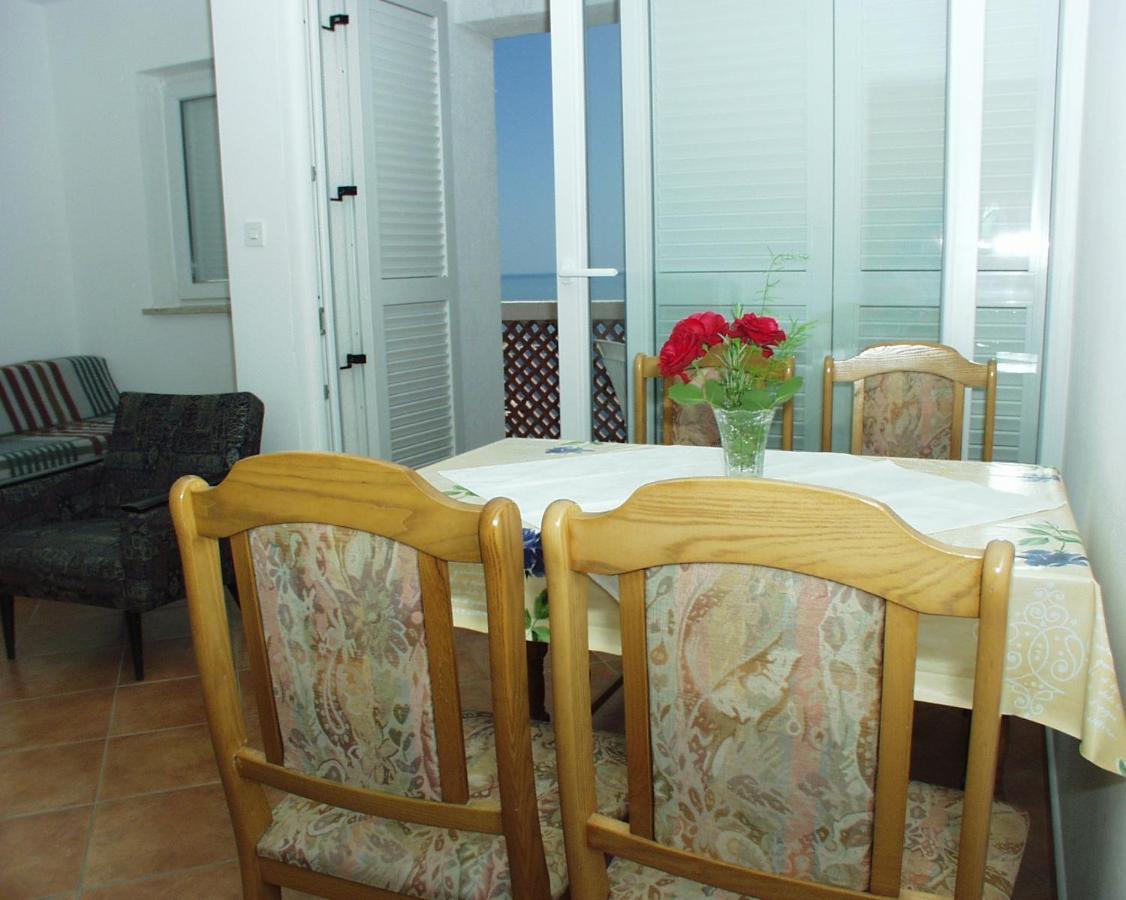 Apartment Rabac 2323b Bagian luar foto