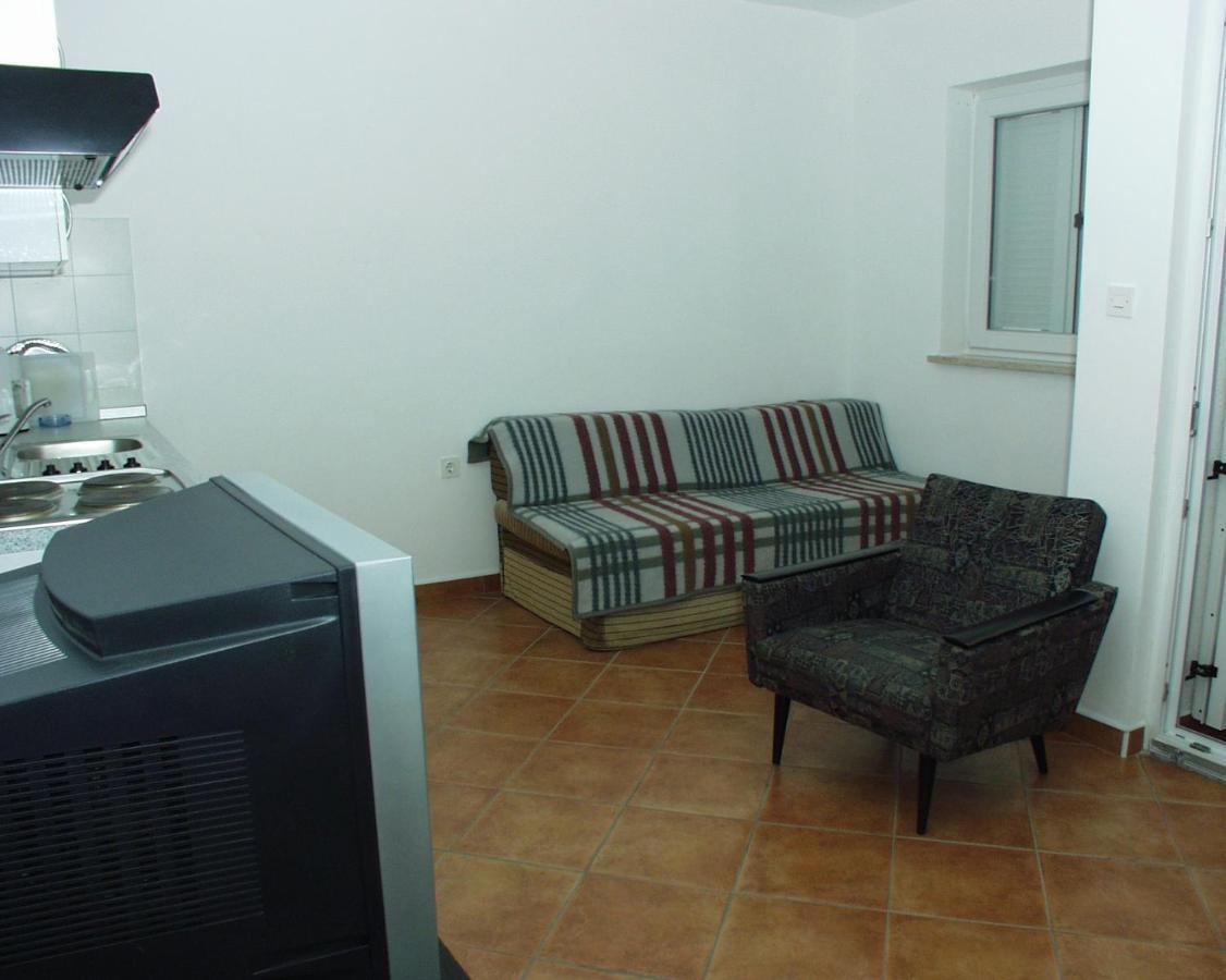 Apartment Rabac 2323b Bagian luar foto