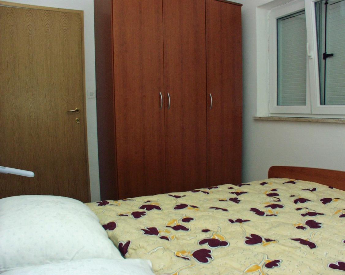 Apartment Rabac 2323b Bagian luar foto