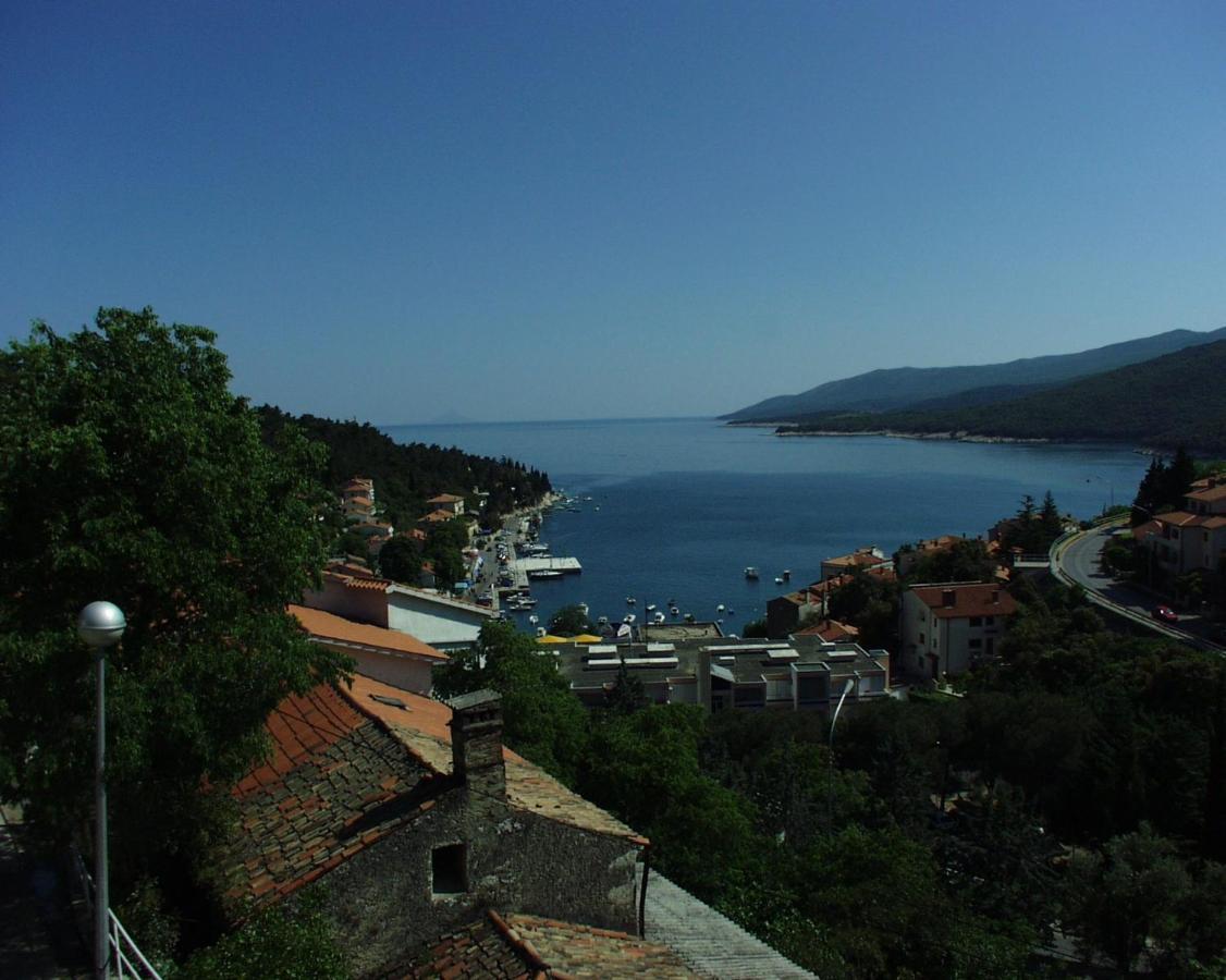 Apartment Rabac 2323b Bagian luar foto